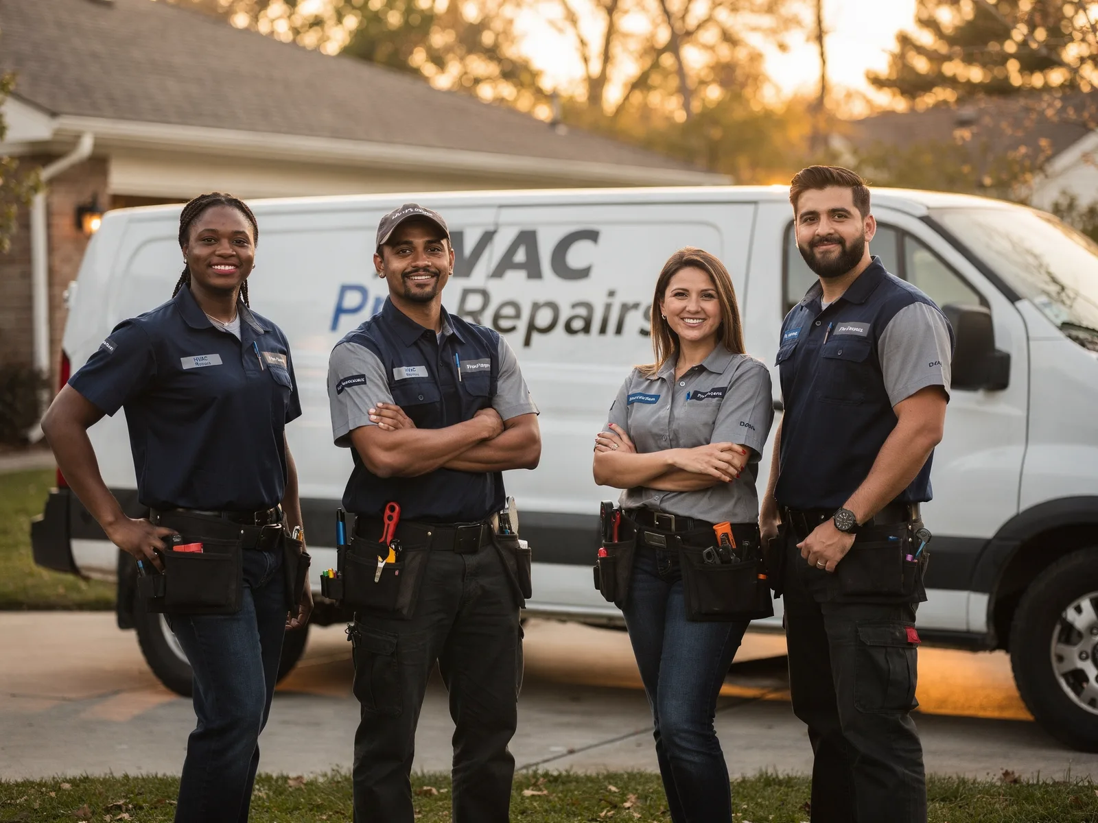 Heat Pump Repair company in Espanola, NM